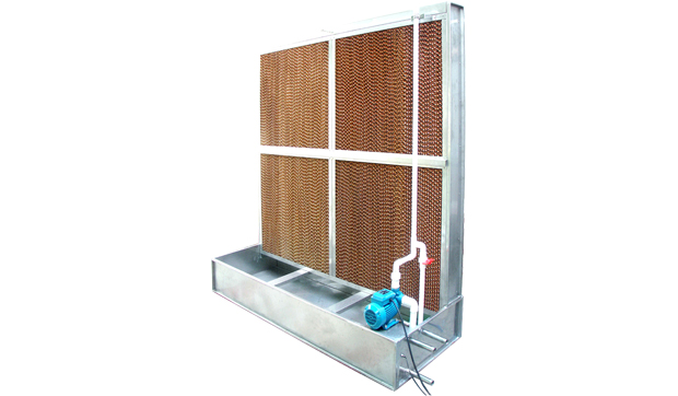 极良空调配件 - 蒸发式湿膜加湿器
